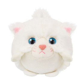 Игрушка мягконабивная ТМ "Relana" Котик, 10 см