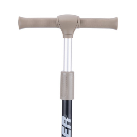 Самокат трехколесный Slider, колеса светящиеся, руль складной