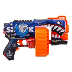 Автомат "BeBoy", 24 софт-патрона в комплекте Автомат "BeBoy", 24 софт-патрона в комплекте