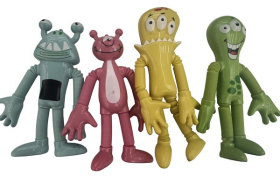 Фигурка "Косми" в ассортименте