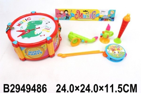 Набор "Юный музыкант"