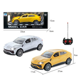 Машинка на пульте радиоуправления, в ассортименте