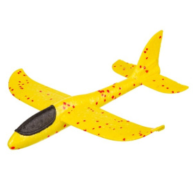 Самолет пенопластовый в ассортименте