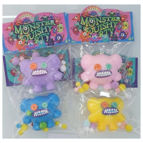 Игрушка-антистресс "Монстрик", в ассортименте