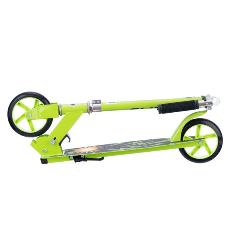 Самокат двухколесный Slider, складной