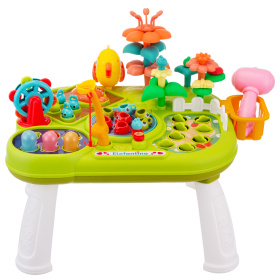 Игровой центр 5в1 "Elefantino", 30*26*36 см