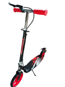 Самокат двухколесный Slider, складной