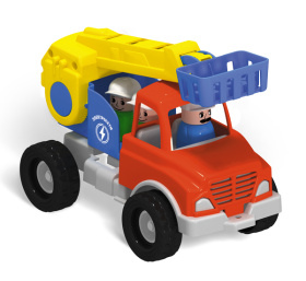 Машинка "Автовышка"