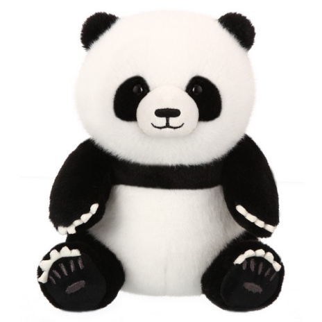 Панда, 28 см