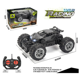 Машинка на пульте радиоуправления Машинка на пульте радиоуправления