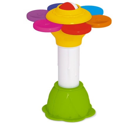 Погремушка "Ромашка"