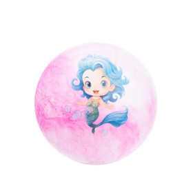 Мяч детский "русалкии", в ассортименте