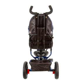 Велосипед 3-х колесный с ручкой управления Велосипед 3-х колесный с ручкой управления