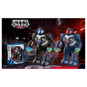 Робот на батарейках, в ассортименте