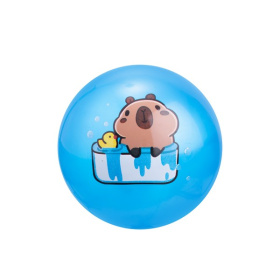Мяч детский "капибара", в ассортименте