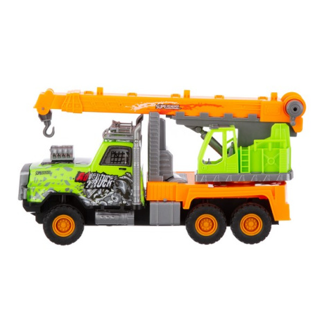 Машинка на радиоуправлении "BeBoy"