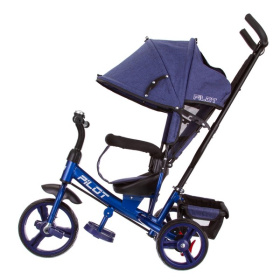 Велосипед трехколесный "Pilot"