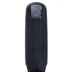 Самокат трехколесный Slider, колеса светящиеся, руль складной