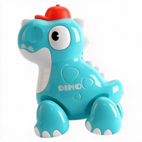 Игрушка Zooland "Динозаврик", световые и звуковые эффекты, движение Игрушка Zooland "Динозаврик", световые и звуковые эффекты, движение