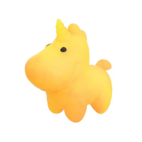 Игрушка-антистресс "Единорожка", наполнение - мука, в ассортименте