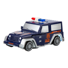 Машинка-трансформер "Полиция", в ассортименте