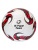 Мяч футбольный "STAR Team" PVC, 5 цв. в ассорт. (оранж. красн. зелен. желт. бел.), диаметр 22 см.