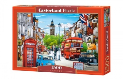 Puzzle-1500 "Лондон"