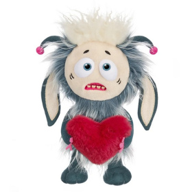 Сказочное существо Сэди с сердцем, 21 см