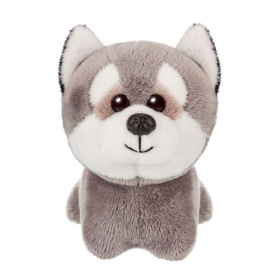 Собака Хаски, 10 см Собака Хаски, 10 см