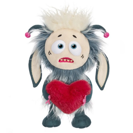 Сказочное существо Сэди с сердцем, 21 см