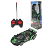 Машинка на р/у (17,5х8х5,5 см, бат. 3*АА на машинку, 2*АА на пульт не в к-те,в кор.)