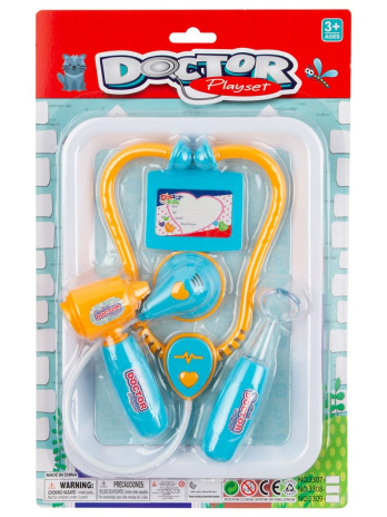 Набор "Доктор" Набор "Доктор"