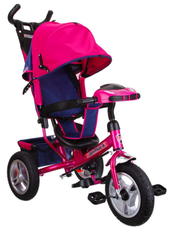 Велосипед трехколесный "Formula 3" Велосипед трехколесный "Formula 3"