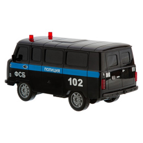 Машинка на радиоуправлении  "BEBOY"