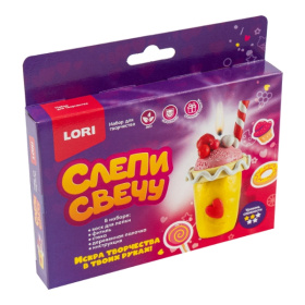 Слепи свечу "Коктейль"