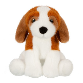 Собака Бигль,19 см Собака Бигль,19 см