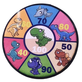 Дартс на липучках