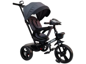 Велосипед трехколесный SLIDER, 12 и 10", IT164GY