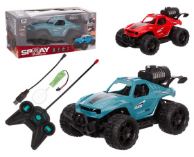 Машинка на пульте р/у