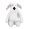 Собака бело-серая, 22 см Собака бело-серая, 22 см