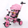 Велосипед трехколесный Slider с ручкой управления Велосипед трехколесный Slider с ручкой управления