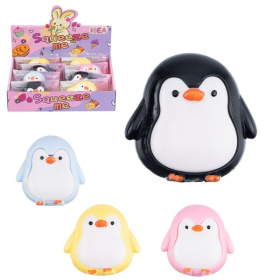 Игрушка-антистресс "Пингвинчик", в ассортименте