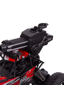 Машинка "BeBoy" на пульте радиоуправления