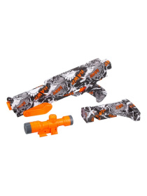 Ружье "BeBoy", стреляющее мягкими пульками