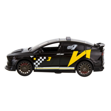 Машинка "BeBoy" инерционная с паром