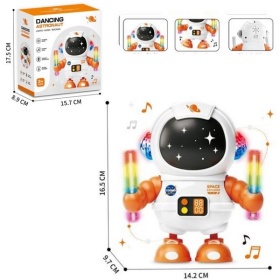 Космонавт на батарейках