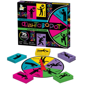 Игра настольная "Фантоворот", в/к Игра настольная "Фантоворот", в/к