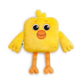 Игрушка "Мякиши" мягконабивная "Ми-ми-мишки. Цыпа"