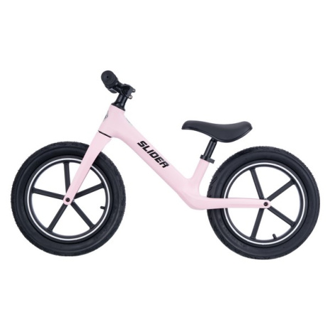 Беговел Slider, надувные колеса 14 дюймов, цвет: розовый Беговел Slider, надувные колеса 14 дюймов, цвет: розовый