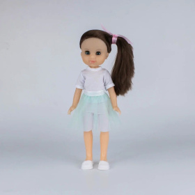 Кукла Анна на танцах. КНОПА 34 см Кукла Анна на танцах. КНОПА 34 см